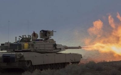 New Army technology fast-tracks damaged tanks back to combat