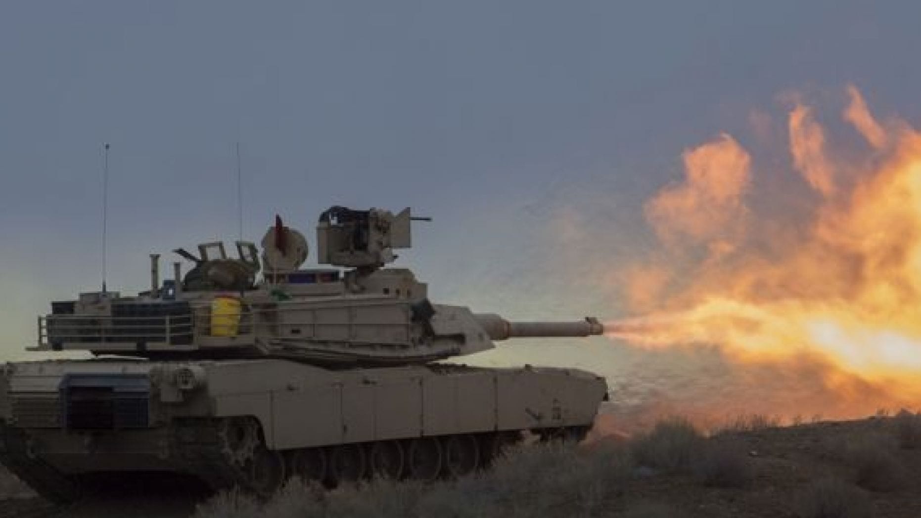 New Army technology fast-tracks damaged tanks back to combat