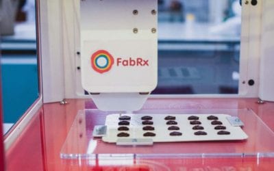 How medical device companies use AM for production today part 7: FabRx 3D printing