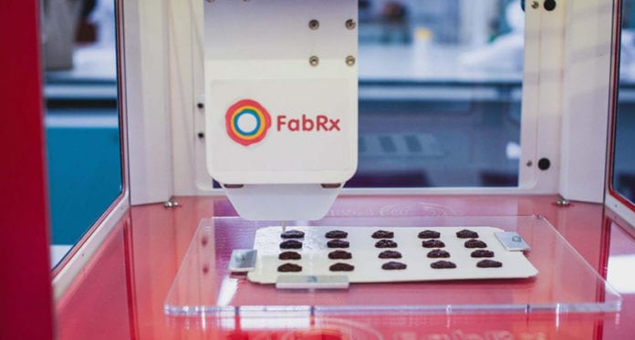 How medical device companies use AM for production today part 7: FabRx 3D printing