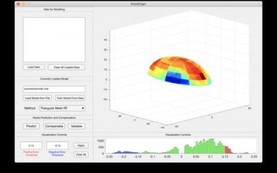 Making 3D Printing Smarter with Machine Learning