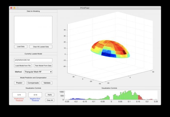 Making 3D Printing Smarter with Machine Learning