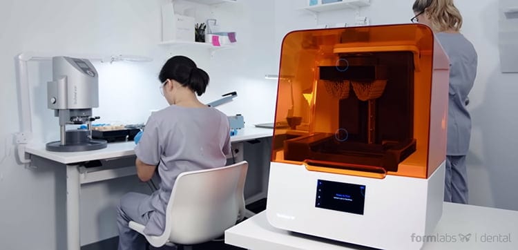 Formlabs: A Vertically Integrated 3D Printing Startup