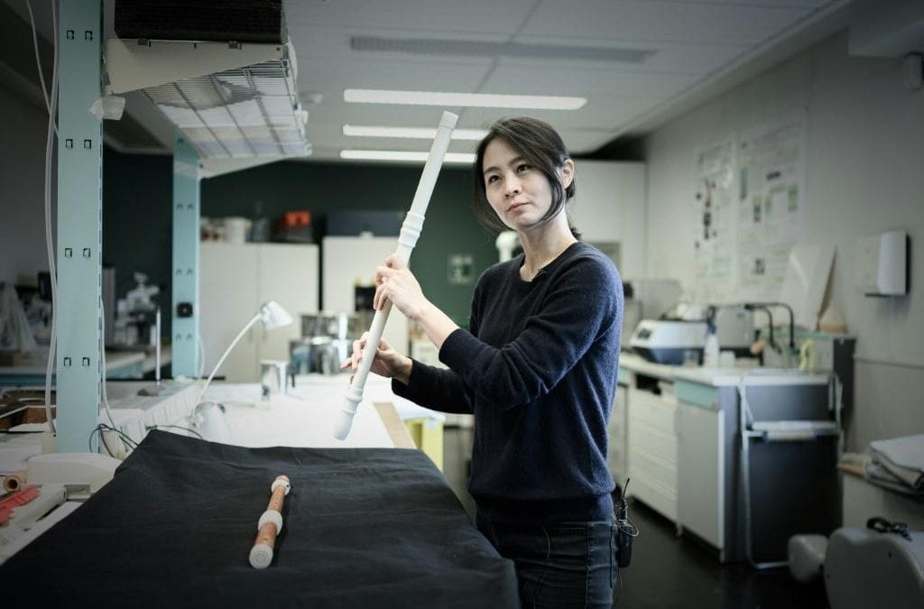Cloning Musical Heritage In The Key Of 3D