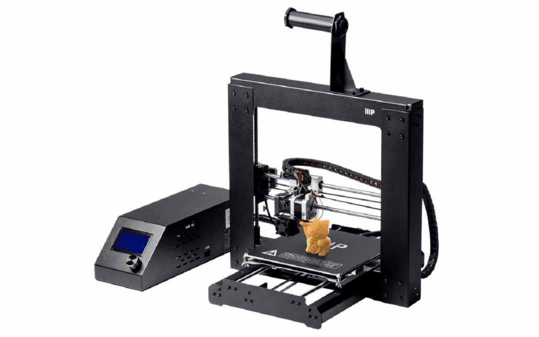 The Monoprice Select 3D Printer v2 is a maker’s best friend at $169 (Save $91)