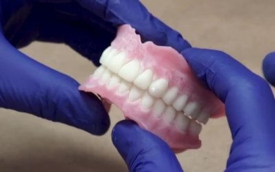 NextDent 5100 dental 3D printer is having a real impact on patient lives