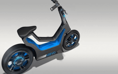 JEC World: AREVO Presents Manufacturing as a Service; Introduces 3D Printed e-Moto