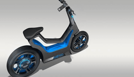 JEC World: AREVO Presents Manufacturing as a Service; Introduces 3D Printed e-Moto