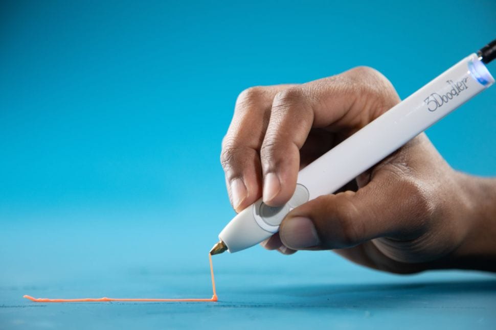 Top 3D Pens for the Classroom