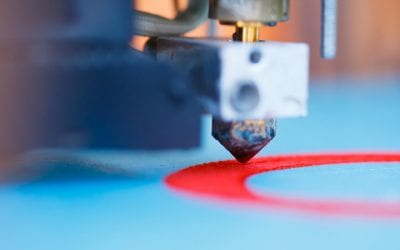 3D printing ‘bio-ink’ developed for regenerative medicine