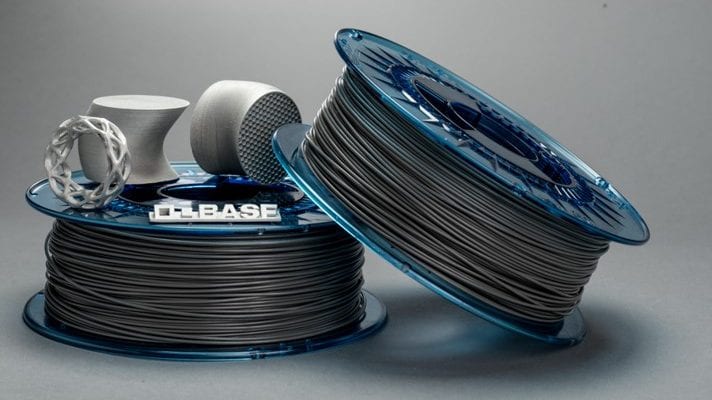 M. Holland now distributing BASF Ultrafuse 316L metal composite filament