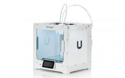 Tech review: Ultimaker S3 3D printer does it on the double by printing in two materials