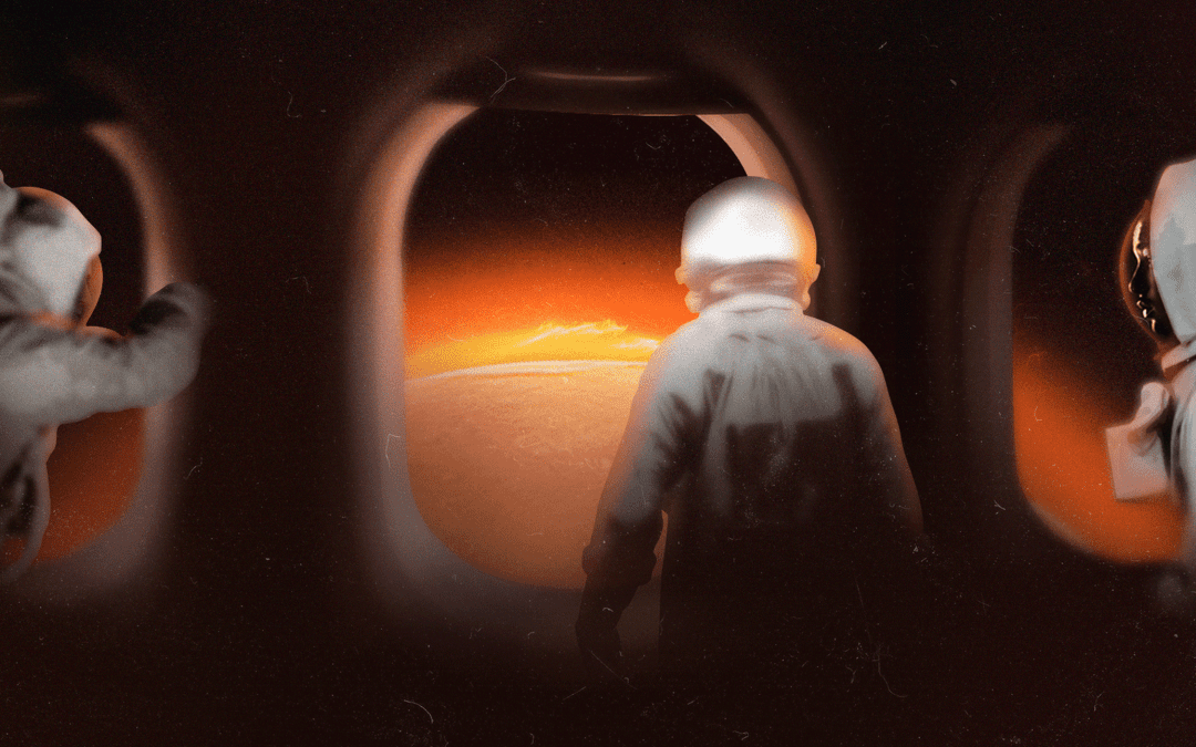 The terrifying reality of actually living on Mars