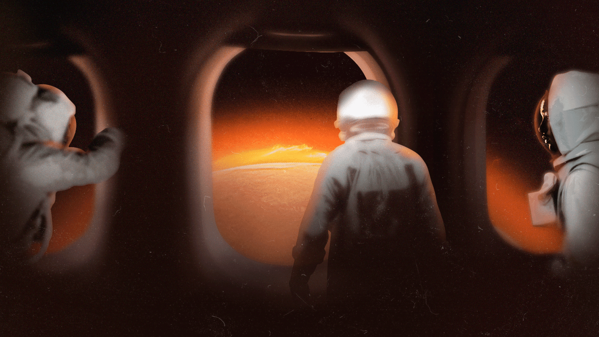 The terrifying reality of actually living on Mars