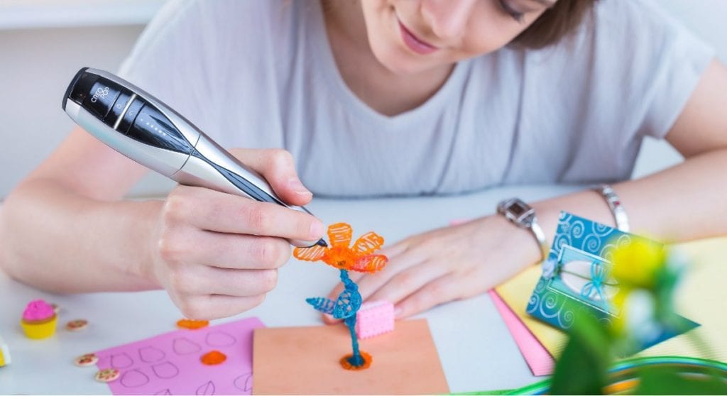 5 Best 3D Printing Pen You Can Buy Right Now