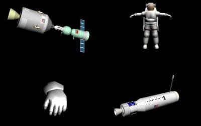 You Can Download and 3D Print NASA’s Multi-Tool, and Other Space-Related Stuff, for Free