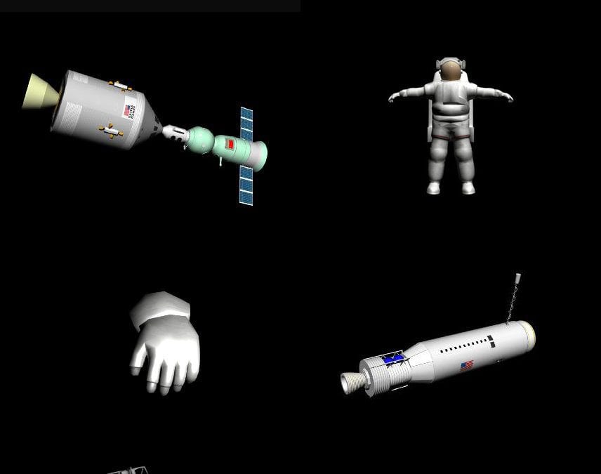 You Can Download and 3D Print NASA’s Multi-Tool, and Other Space-Related Stuff, for Free