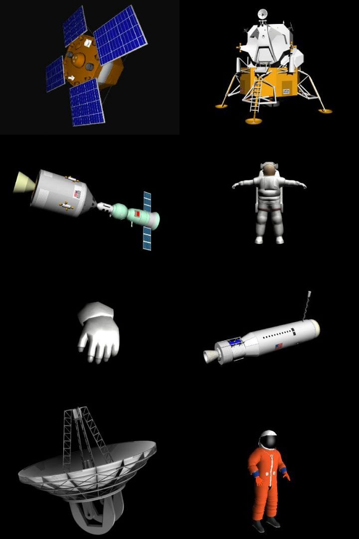 You Can Download and 3D Print NASA's Multi-Tool, and Other Space-Related Stuff, for Free