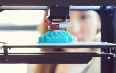 Columbus companies to 3D print PPE