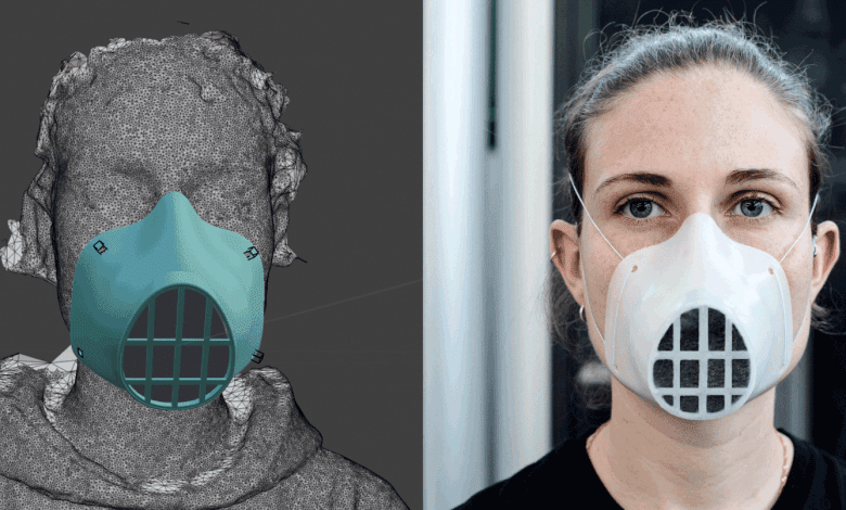 WASP shares open source processes for production of personalized PPE masks and helmets