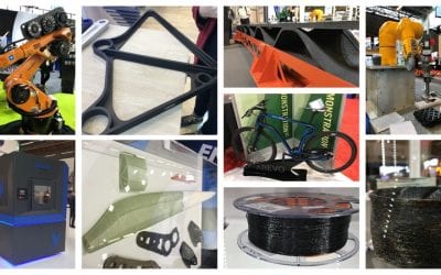 3D Printing of Composites: Start-ups Compete for Market Share