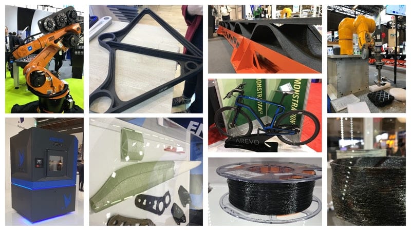 3D Printing of Composites: Start-ups Compete for Market Share