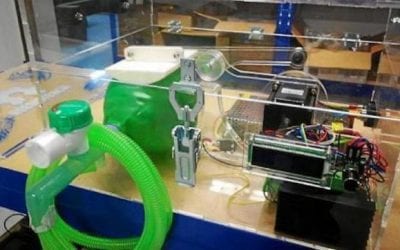 3D printers to the rescue!