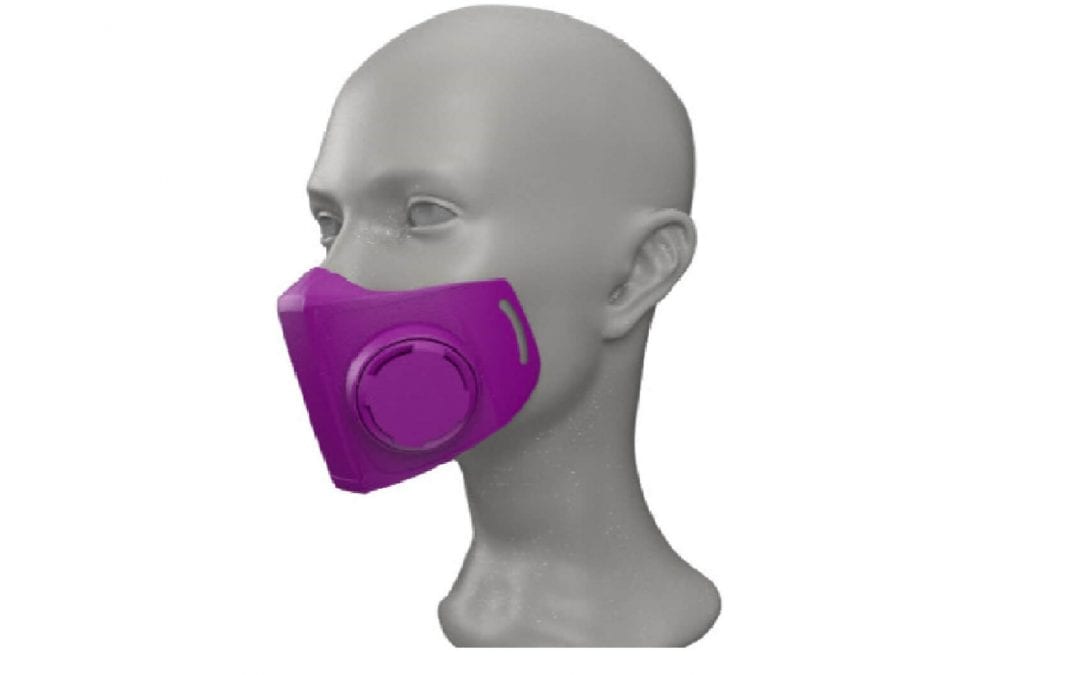 Enhanced Open-Source N95 Mask Design Released For 3D Printing