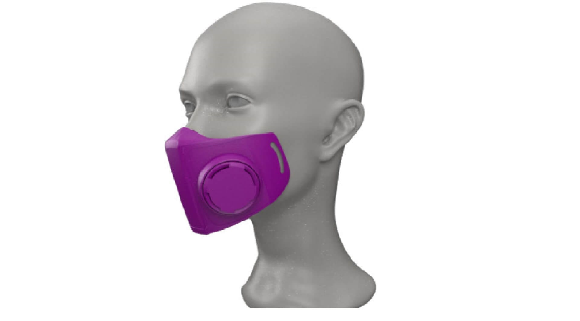 Enhanced Open-Source N95 Mask Design Released For 3D Printing