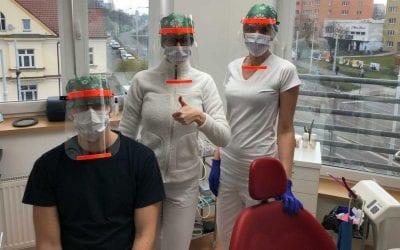 DIY 3D-printed face shields could help against Covid-19