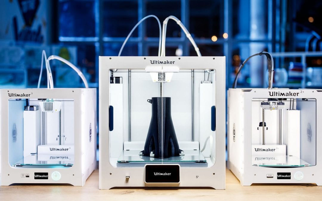 Covid-19: Ultimaker Offers its 3D Printing Expertise to Hospitals