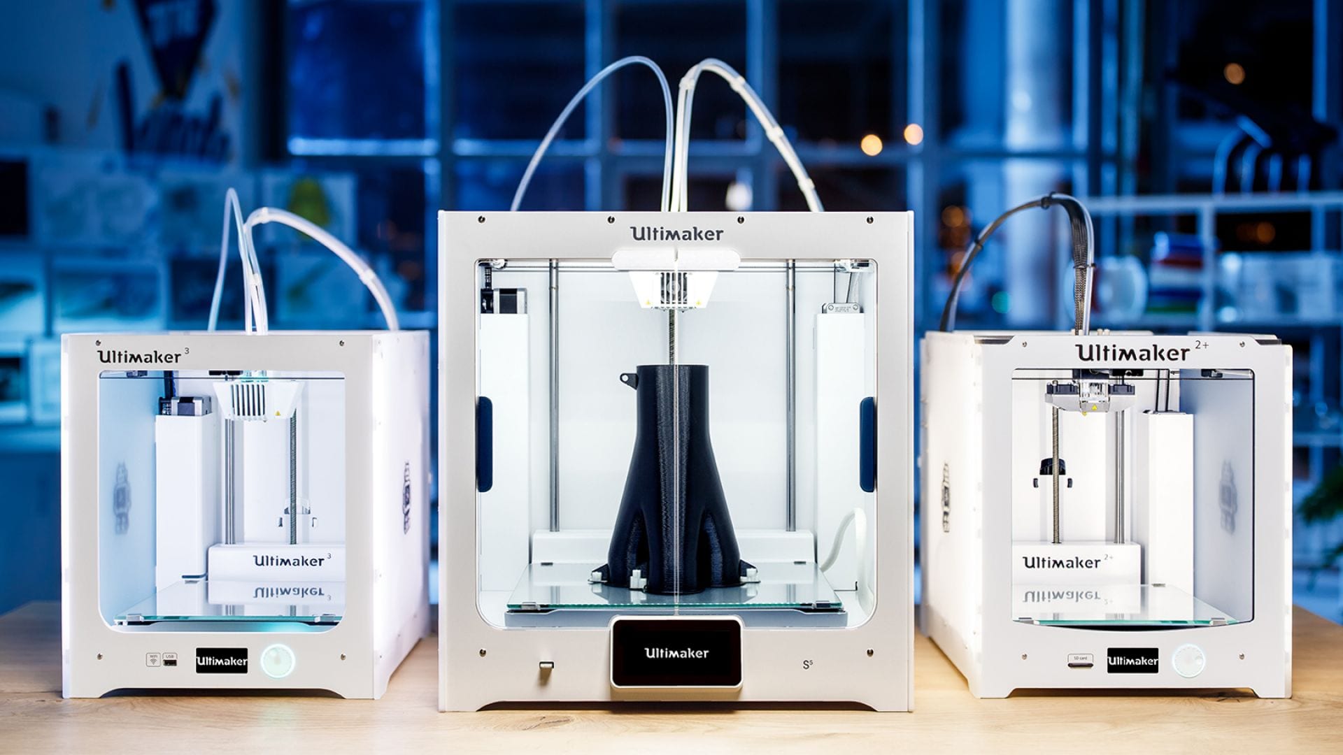 Covid-19: Ultimaker Offers its 3D Printing Expertise to Hospitals