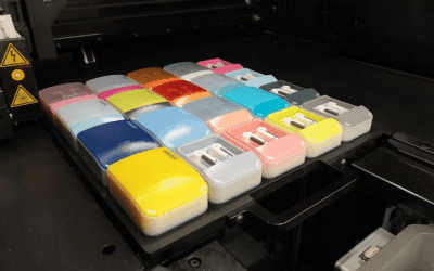 Stratasys launches lower cost J8-series full-colour, multi-material 3D printer