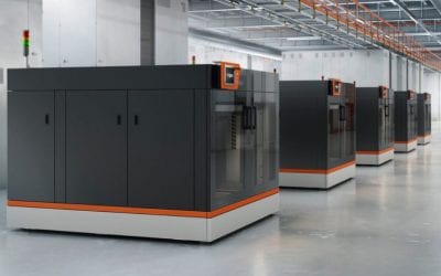 BigRep ships 500th large-format 3D printer