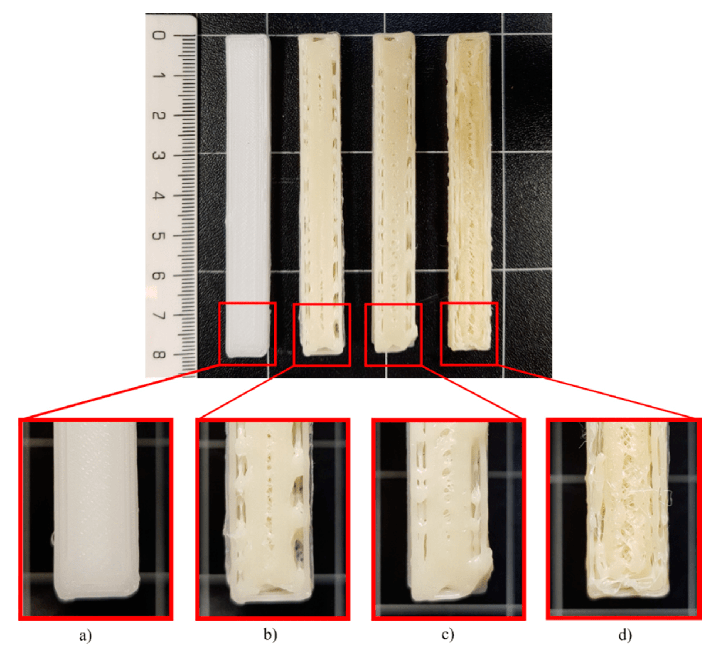 Improving Polymers: 3D Printing Polycaprolactone with Gum Rosin and Beeswax Additives