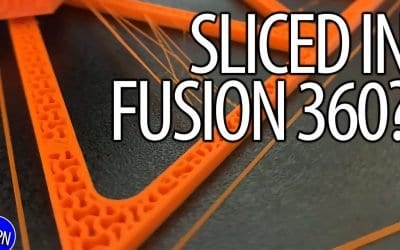 Fusion 360 is NOW a 3D Printing SLICER!