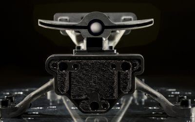 Printing A Telescope For Space