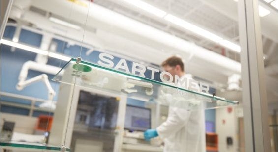 Sartomer and Sirrus developing fast-curing 3D printing resins