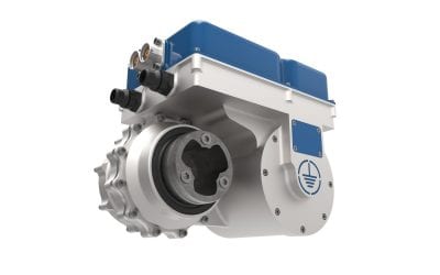 Equipmake announces the world’s most power-dense electric motor