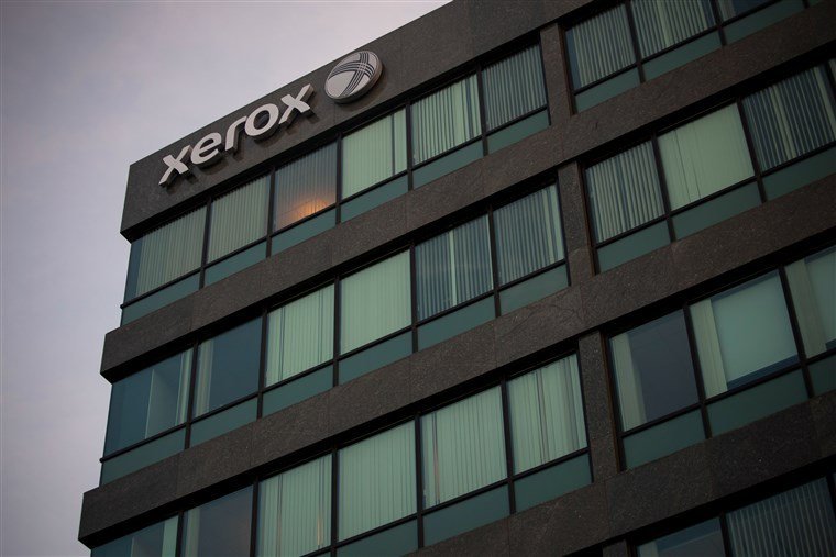 Xerox plans to mass produce disposable ventilators