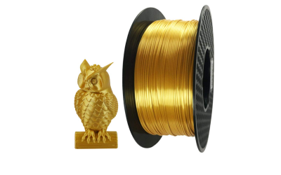 3D Printing with Gold Filament: Properties and How to Use