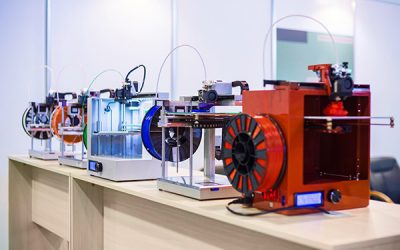 3D printing is emerging as a core focus for UPS