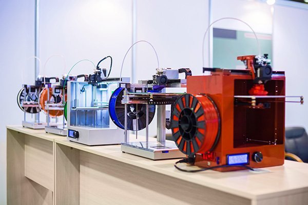 3D printing is emerging as a core focus for UPS