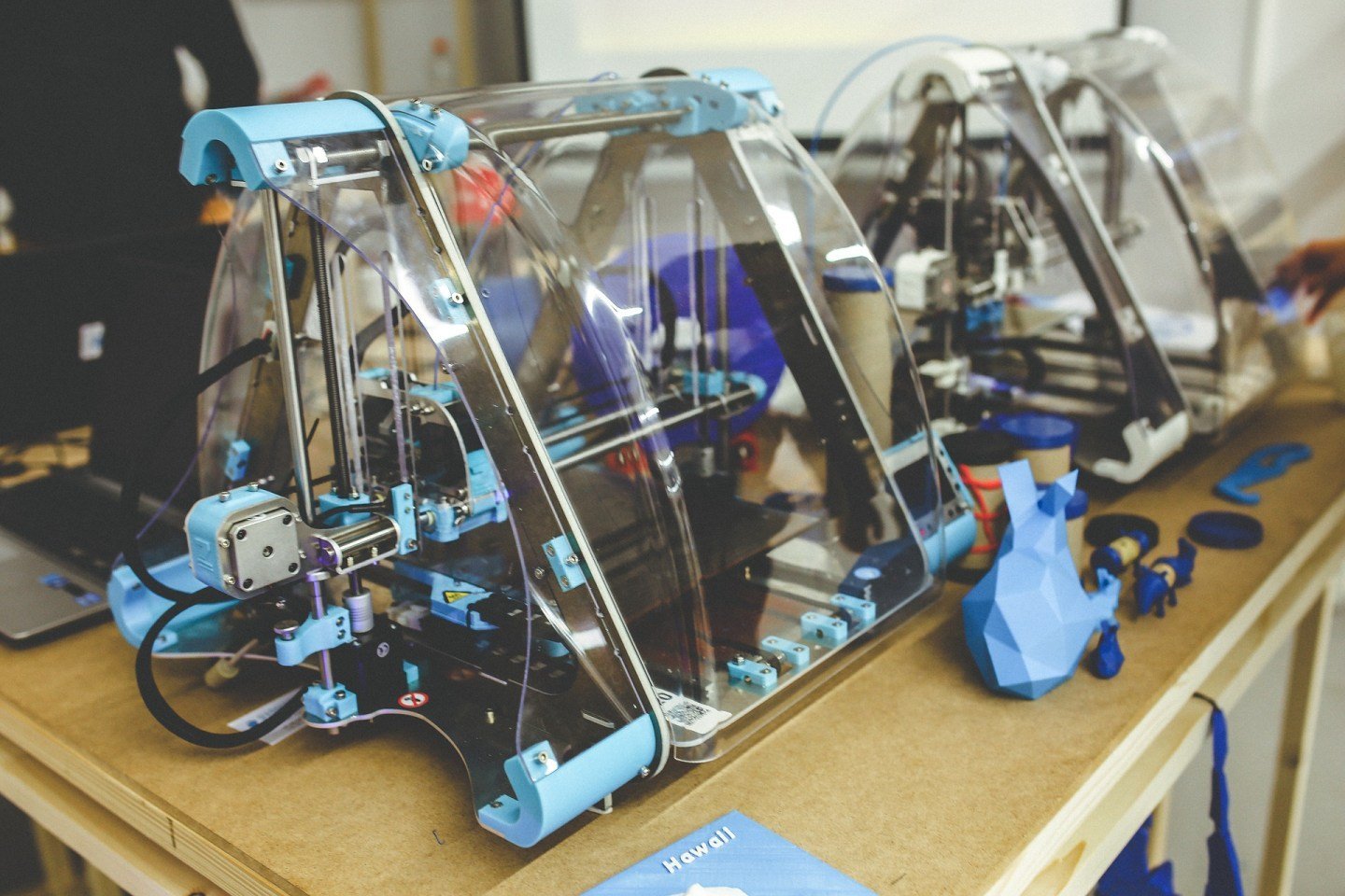 Don’t believe the hype? Recent 3D printing developments for law and society