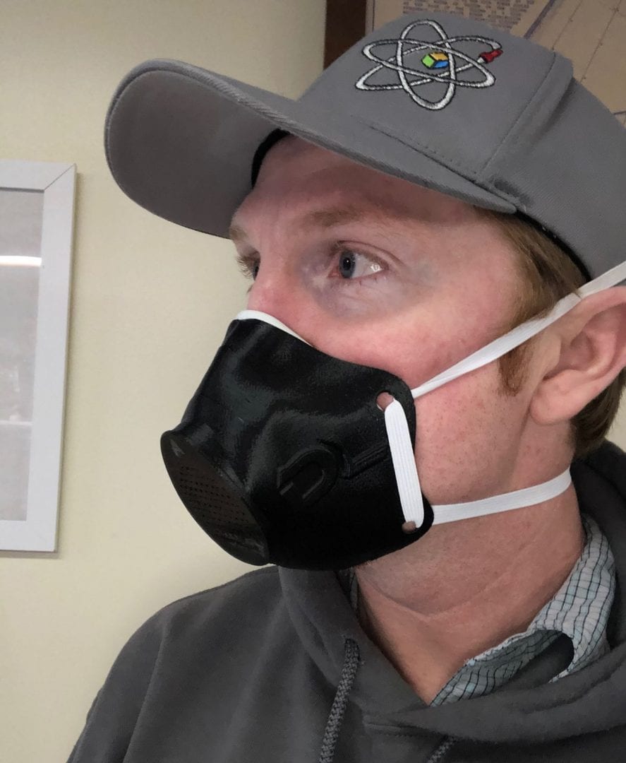 Michigan 3D printing company switches focus to making masks