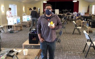 As 3D Printing of Protective Gear Ramps Up, a Free Mask Designed in Seattle Is the First of its Kind to Get Federal Approval