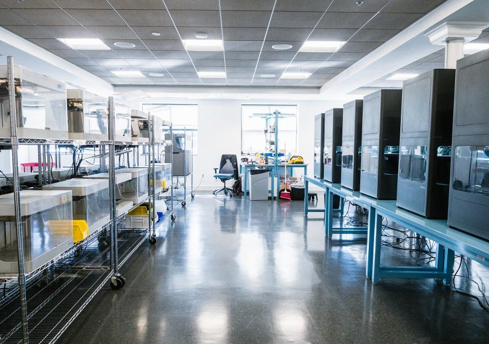 Markforged: 3D Printing Is The “Killer App” To Re-Imagine Your Factory, Not Just Your Products