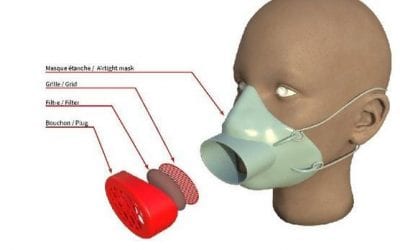 CAD Crowd Covid-19 3D Printing Design Challenge takes off