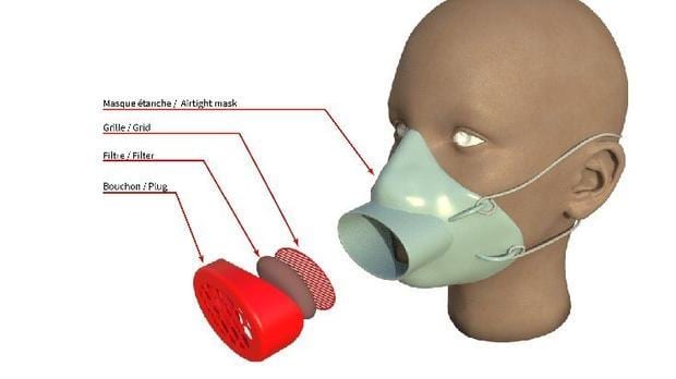 CAD Crowd Covid-19 3D Printing Design Challenge takes off