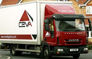 CEVA uses 3D printing to supply PPE to NHS